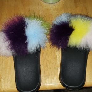 🎊FURRY Slides  LAST ONES🎊